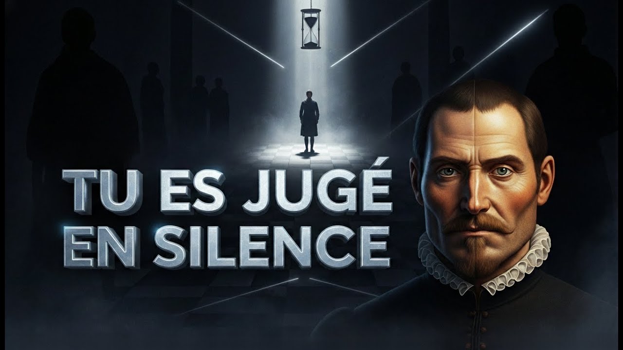 La psychologie sombre qui décide si tu seras ignoré ou craint | Machiavel