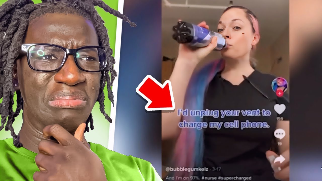 The Women That Ruined Her Life For TIKTOK VIEWS…