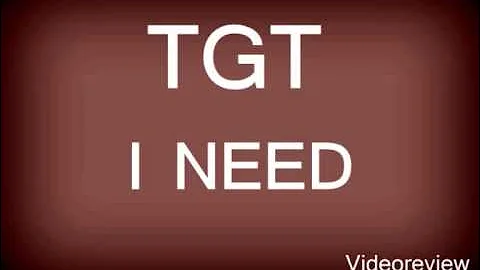 TGT (Tank, Ginuwine, Tyrese) - I Need (New Soundcheck Episode - Lyrics Review 2013)
