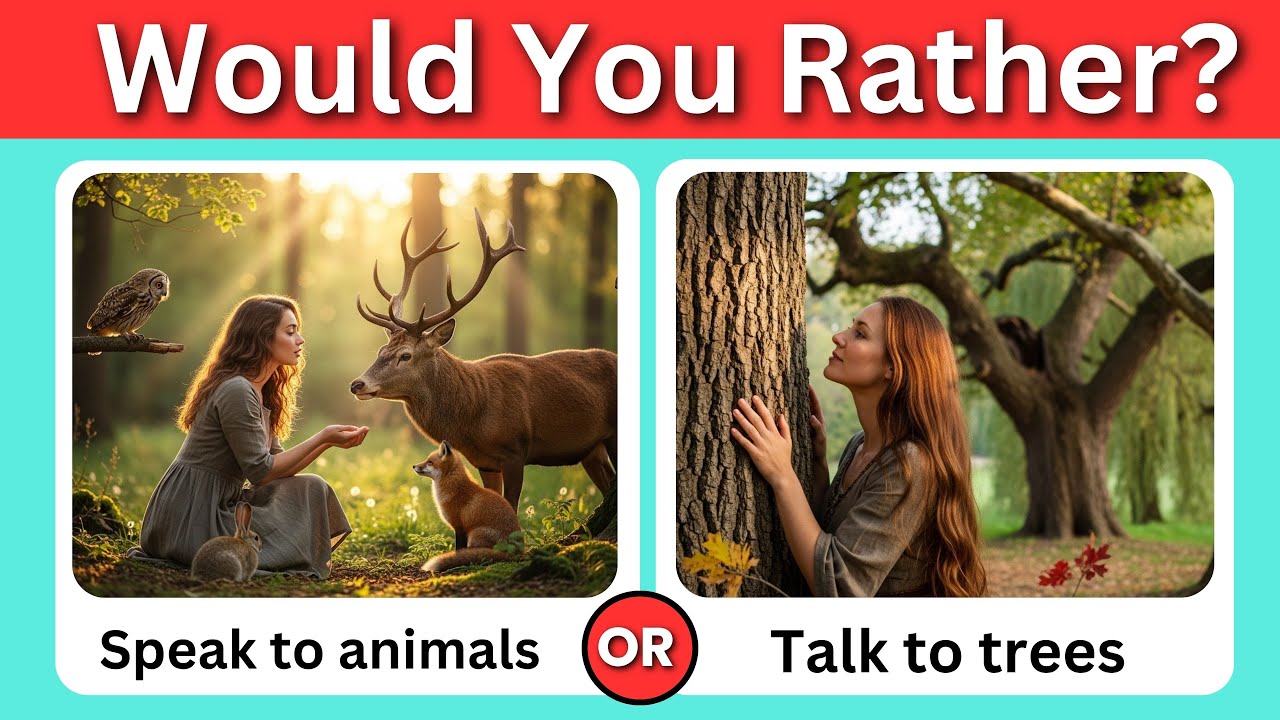 Would You Rather Live in a Dreamy Fantasy World or a Magical Castle? ✨ | Fantasy Quiz Challenge