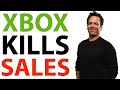 Xbox DOMINATES Sale Charts | Xbox Series X Set Up Perfectly | Xbox News