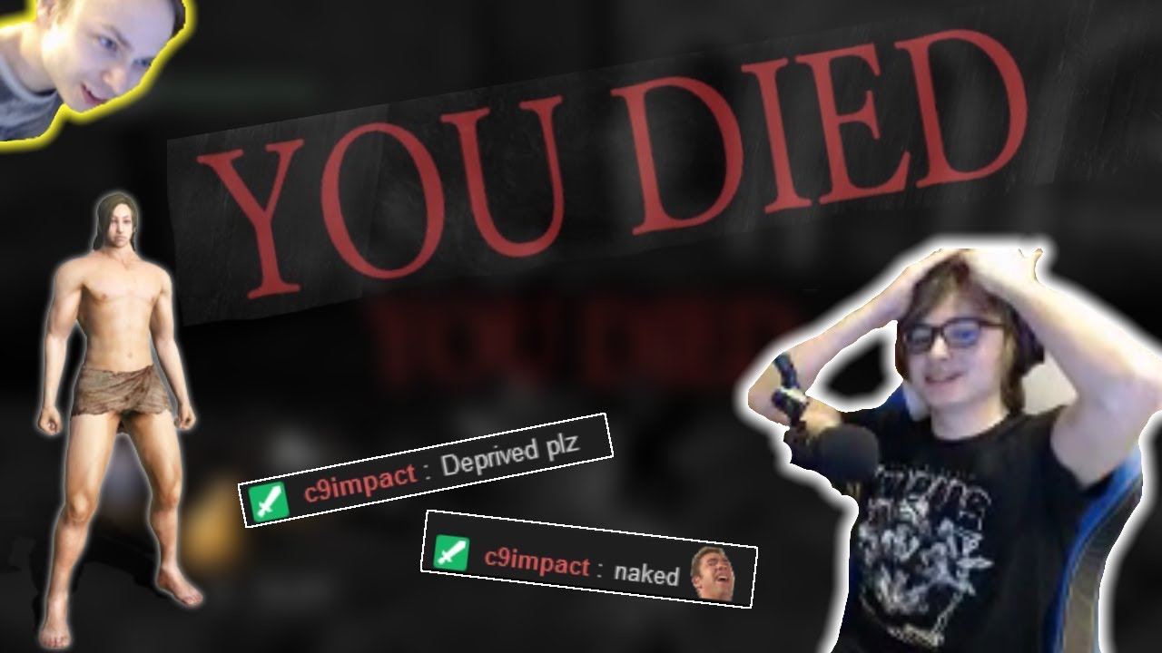 C9 Sneaky | YOU DIED: Speedrunning Dark Souls 3 (+ Reacting to Rush, ft. Jensen & Ray)