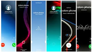 Huawei matex7 &amp;Tecno spark30 &amp;Samsung Note19 &amp;honor narzo &amp;mi 15U &amp;iPhone 15pm |incoming call 
