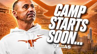 What We’re Looking For as Texas Fall Camp Begins
