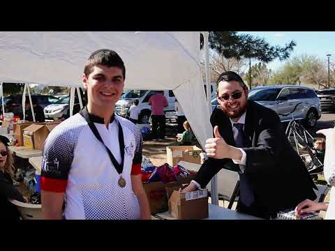 Yeshiva High School of Arizona Yearly Bikeathon