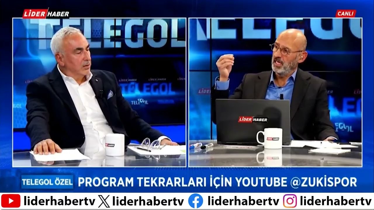 Adnan Aybaba: Türkiye'nin İsrail'i Galatasaray'dır !