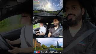 Serious Fault Reveal | Mini Roundabout Lane Discipline