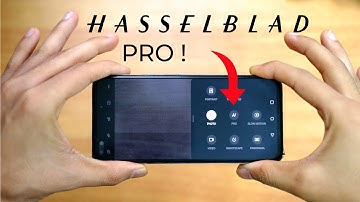 Get  Hasselblad Camera App Of OnePlus 9 Pro On any Oneplus Phone (ROOT)