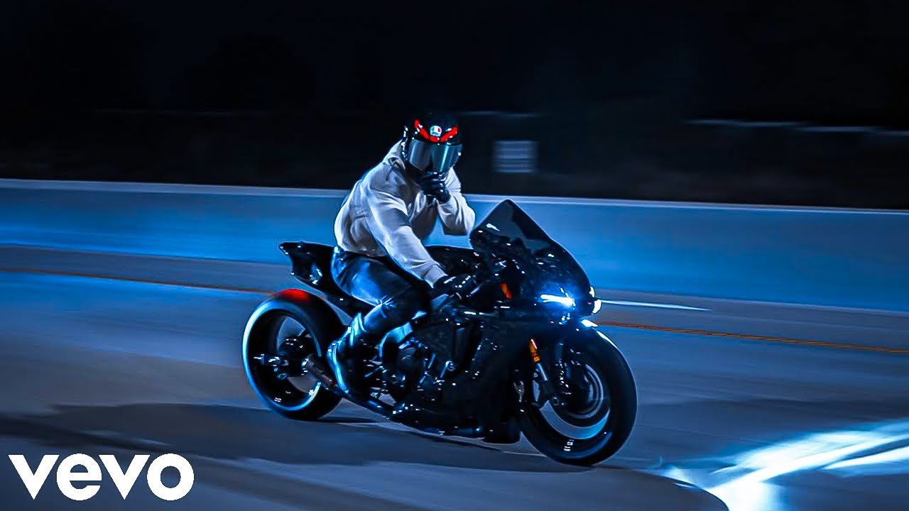 洋楽 T. Stuckey Motorcycle Compilation g rap Superbike Invasion - City takeover (feat. FlicksbyJames Revrozell