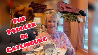 Steak Lovers: Why Dinner at The Peddler in Gatlinburg is a MUST!