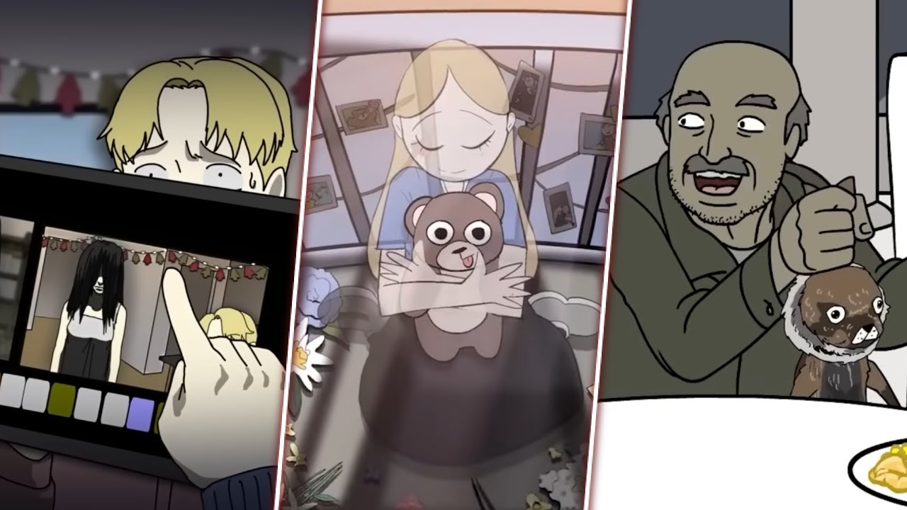 9 STRASZNYCH HISTORII [Kompilacja 56]