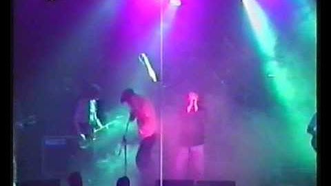 The Sound/Adrian Borland with The Convent Live