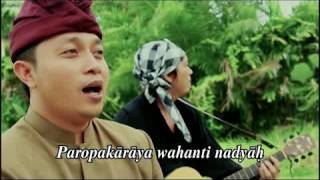 DEMI YANG LAIN By Rasa Acharya Prabhuraja Darmayasa