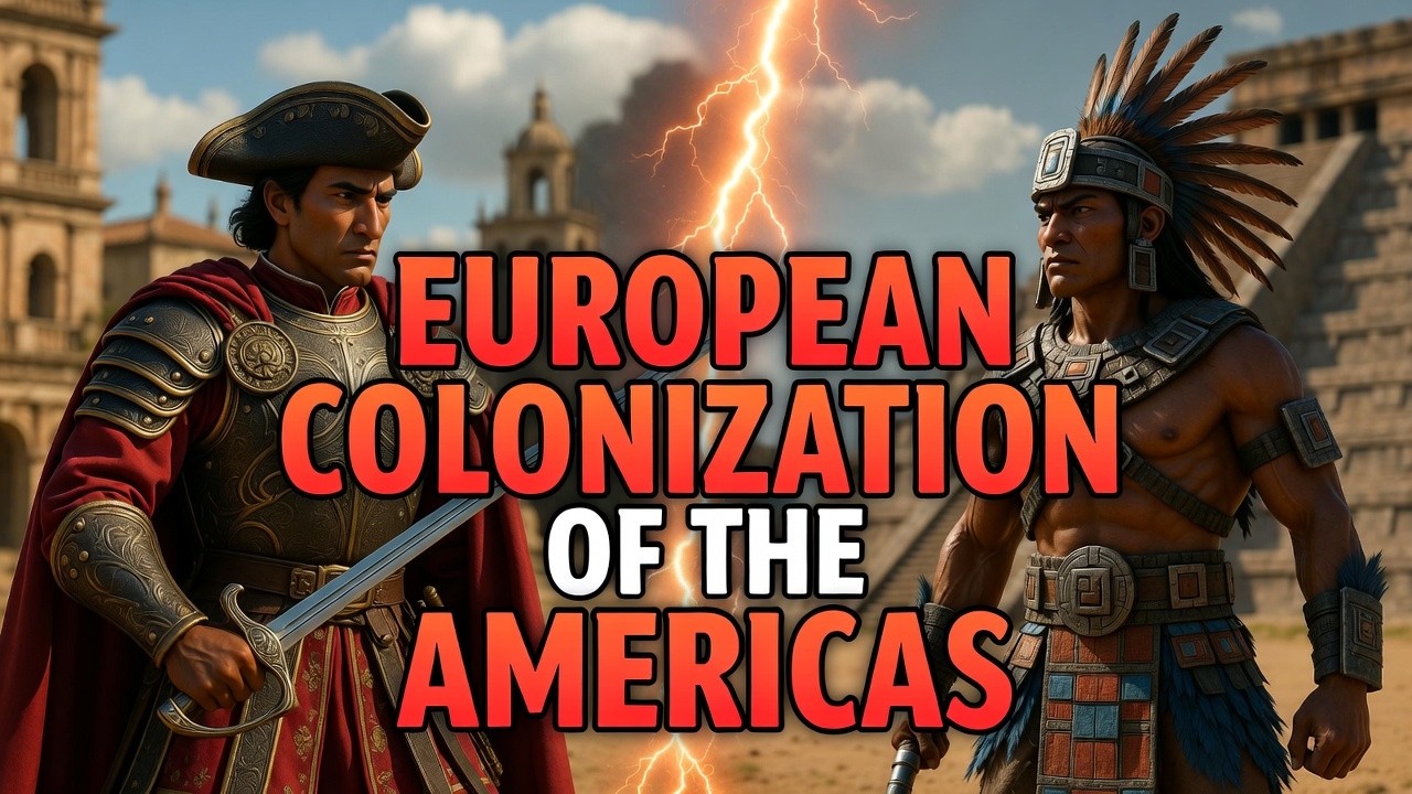 European Colonization of the Americas