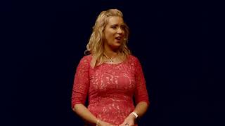 The importance of second chances, because we all deserve one | Rosie Keaney | TEDxEnniskillen