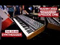 NAMM 2022 Supervlog: Episode 1