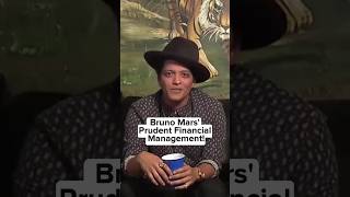 Why Bruno Mars is a Financial Genius