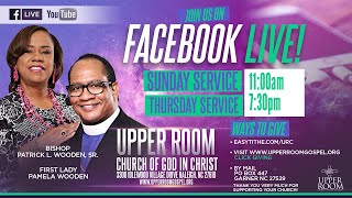 Thursday Night Bible Study 091020
