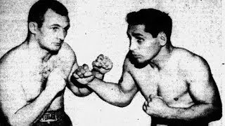 Charley Norkus vs Danny Nardico 1 - Highlights (Brutal FIGHT)