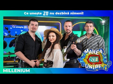 MILLENIUM - Cine-a făcut horele #MareaUnireZU2025