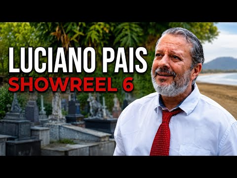 SHOWREEL 6 - LUCIANO PAIS