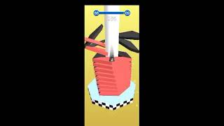 🔥 Stack Ball LIVE Gameplay – Crazy Speed, High Score Challenge! 🔥 | Satisfying Stack Smash Game 2025