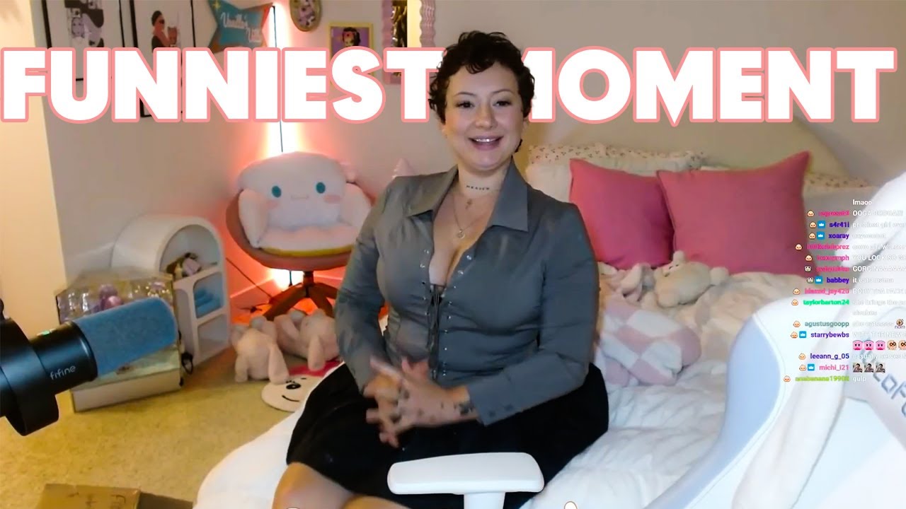 Vanilla Mace Funniest Moments to Watch Anytime You Need a Smile! | Recent Vanilla Mace funniest clip