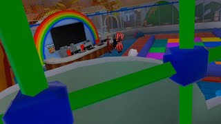 Evil Eclipse is watching. In VRChat