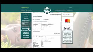 MemberDirect Small Business - Authorizing or Rejecting Delegate Transactions
