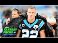 Is there any reason NOT to draft Christian McCaffrey No. 1 overall? | Fantasy Focus Live!