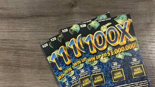 100X | 4 in a Row | Last Ticket Save 😜