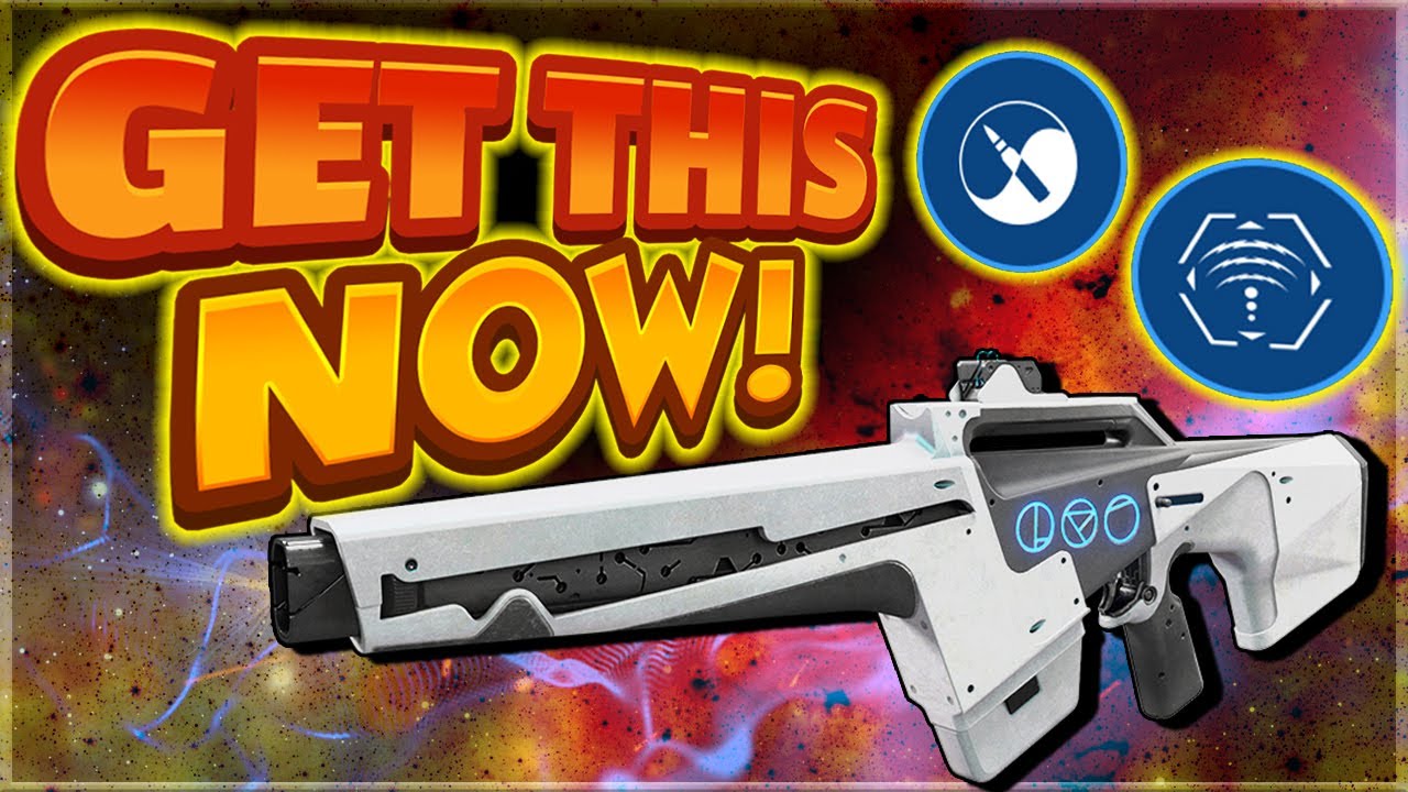 How To Get Prosecutor God Roll - THIS IS BROKEN - Prophecy Farm Tutorial