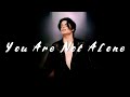 Michael Jackson - You Are Not Alone (Shorter Mix)