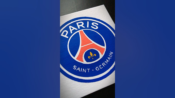 PARIS SAINT-GERMAIN 🟥🟦 Les Parisiens #psg #france #football #drawing