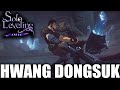 Solo leveling arise hwang dongsuk boss fight pc full game 4k