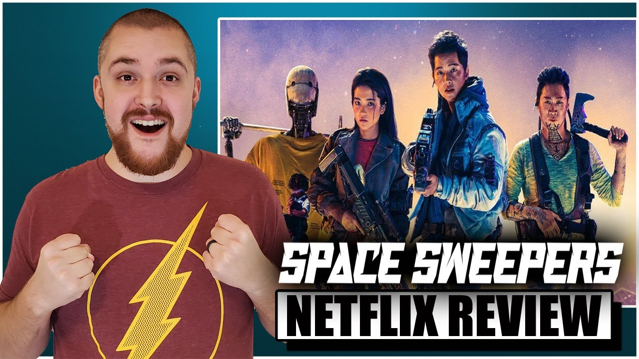 Space Sweepers Netflix Movie Review YouTube
