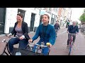 Touring Delft with the Bruntlett Family: The City That Keeps Cyclists Moving