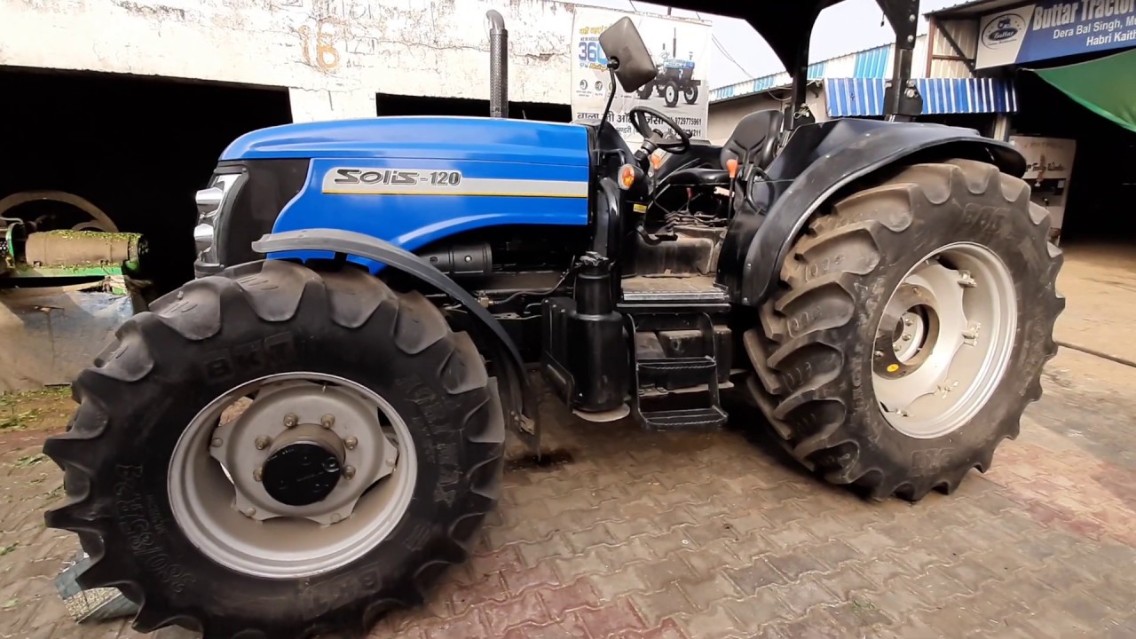 SOLIS 120 HP POWER ENHANCER ki puri jankari SOLIS 5015 POWER ENHANCER