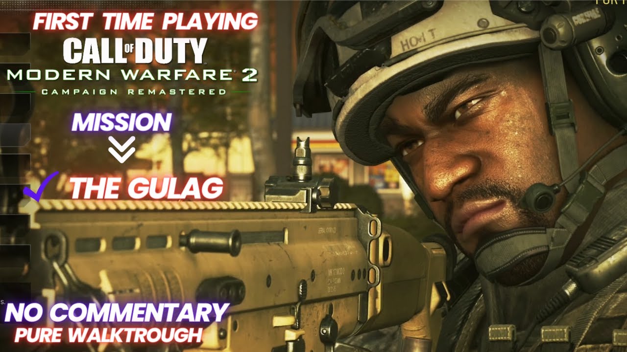 COD MW2 REMASTERED PS4 visual data 8