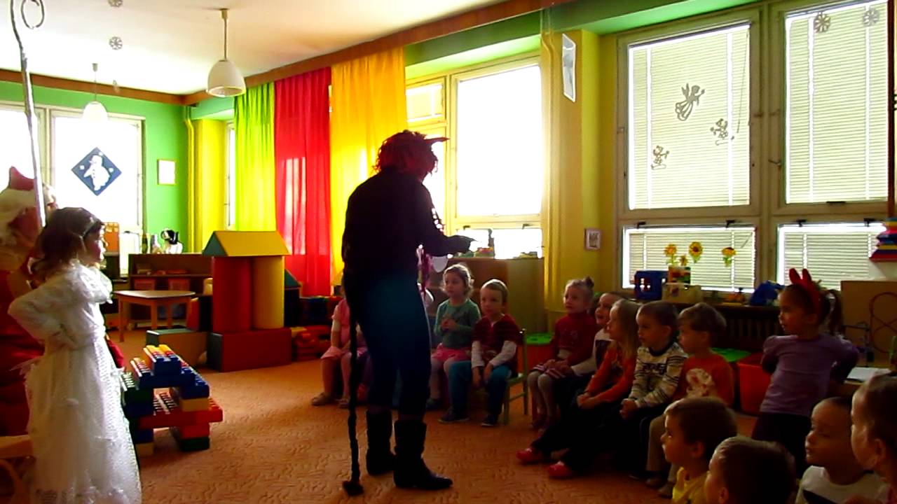 Prišiel k nám Mikuláš 1