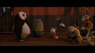 Kung Fu Panda Level 0 Scene Reversed