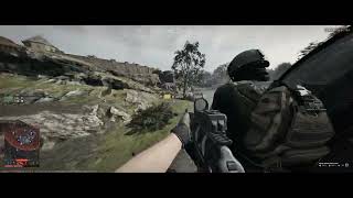 Wardogs The Transport Helicopter is terrifying