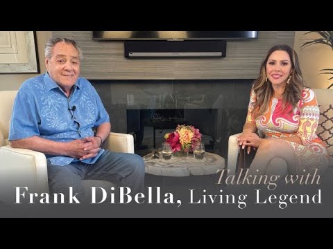 Frank Di Bella, Living Legend, CPA to the stars, In the Circle ep.39