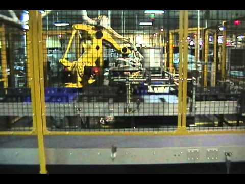 Bun Basket Loading and Handling - YouTube