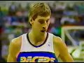 Larry Bird vs Rookie Reggie Miller! 🔥 Celtics vs Pacers Classic 1988 | NBA Legends Battle