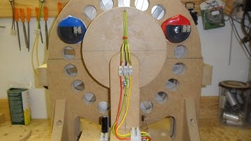 Pulse Motor_Generator - Update 18 OverUnity is it or not, Future World Generator_5...