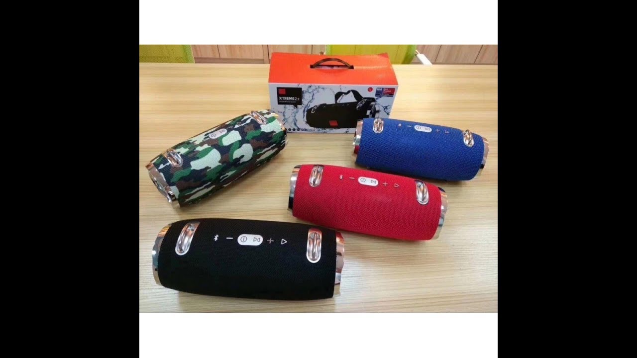 Boxa Portabila Xtreme Cu Bluetooth