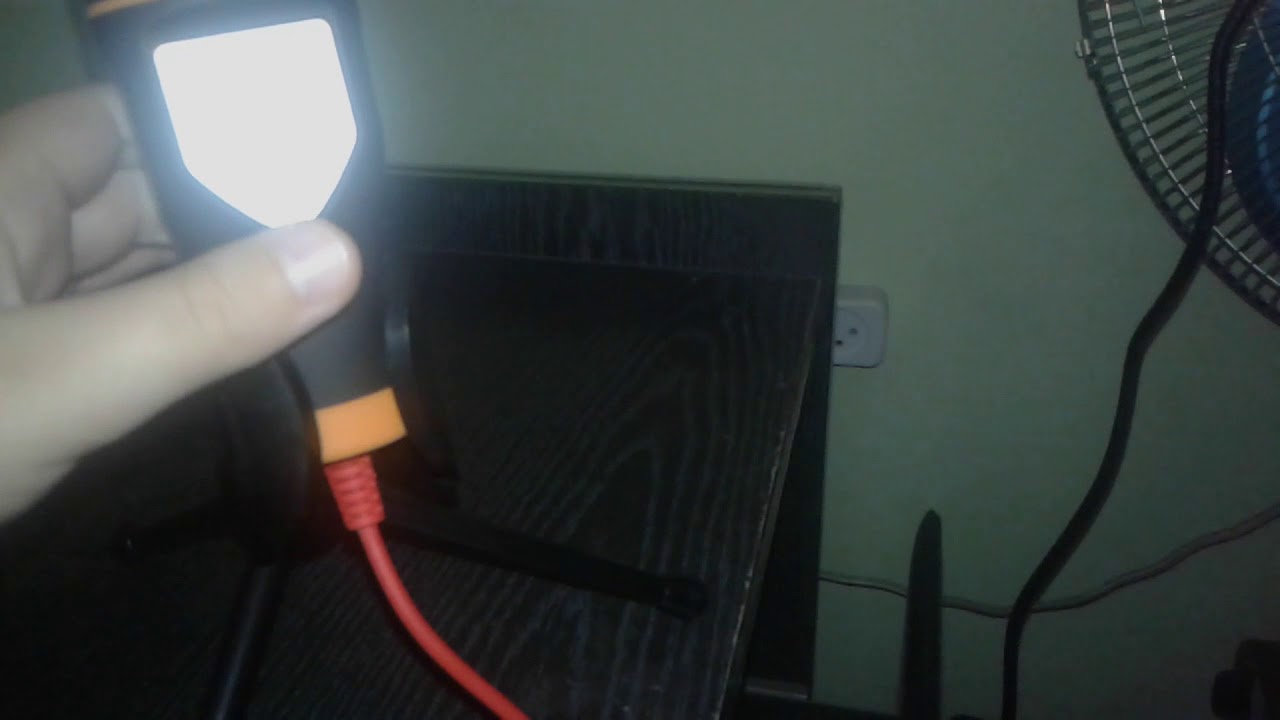 Мой микрофон и ноут мое рабочее место