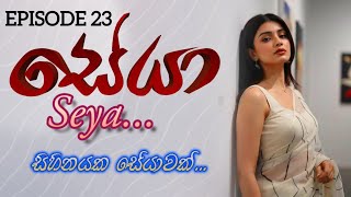Ep-23 සේයා | Seya | පතිවත බිදිගිය ඇයගේ කතාව #sinhalanovel