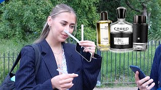 Public Reactions - Aventus Vs Explorer Vs Cedrat Boise | Men's Cologne/Perfume Review 2022